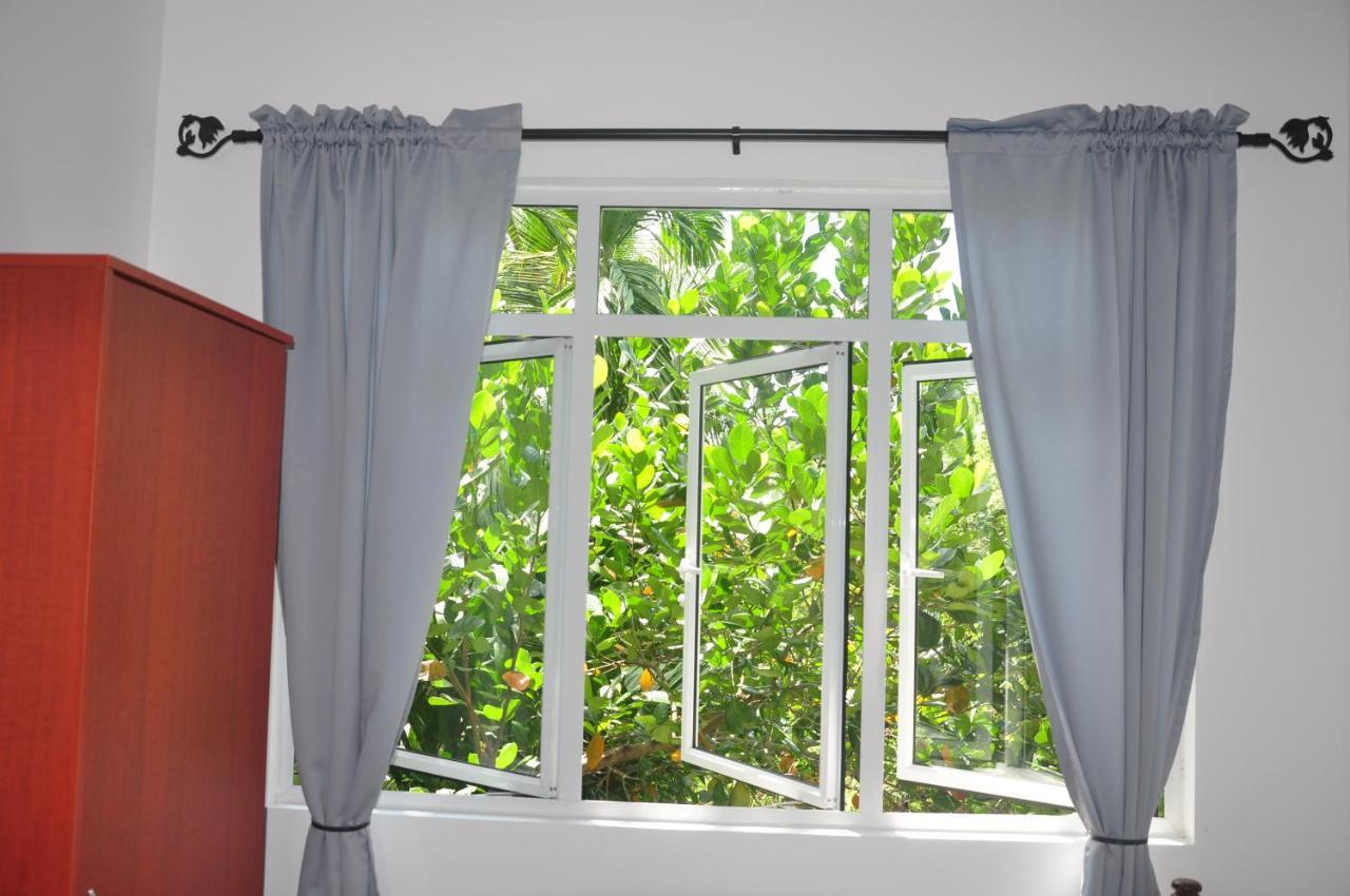 Bed and Breakfast Jungle Fence Bentota Exterior foto