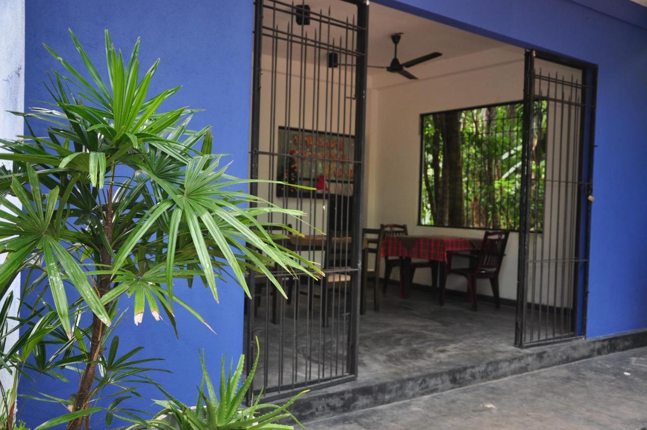 Bed and Breakfast Jungle Fence Bentota Exterior foto