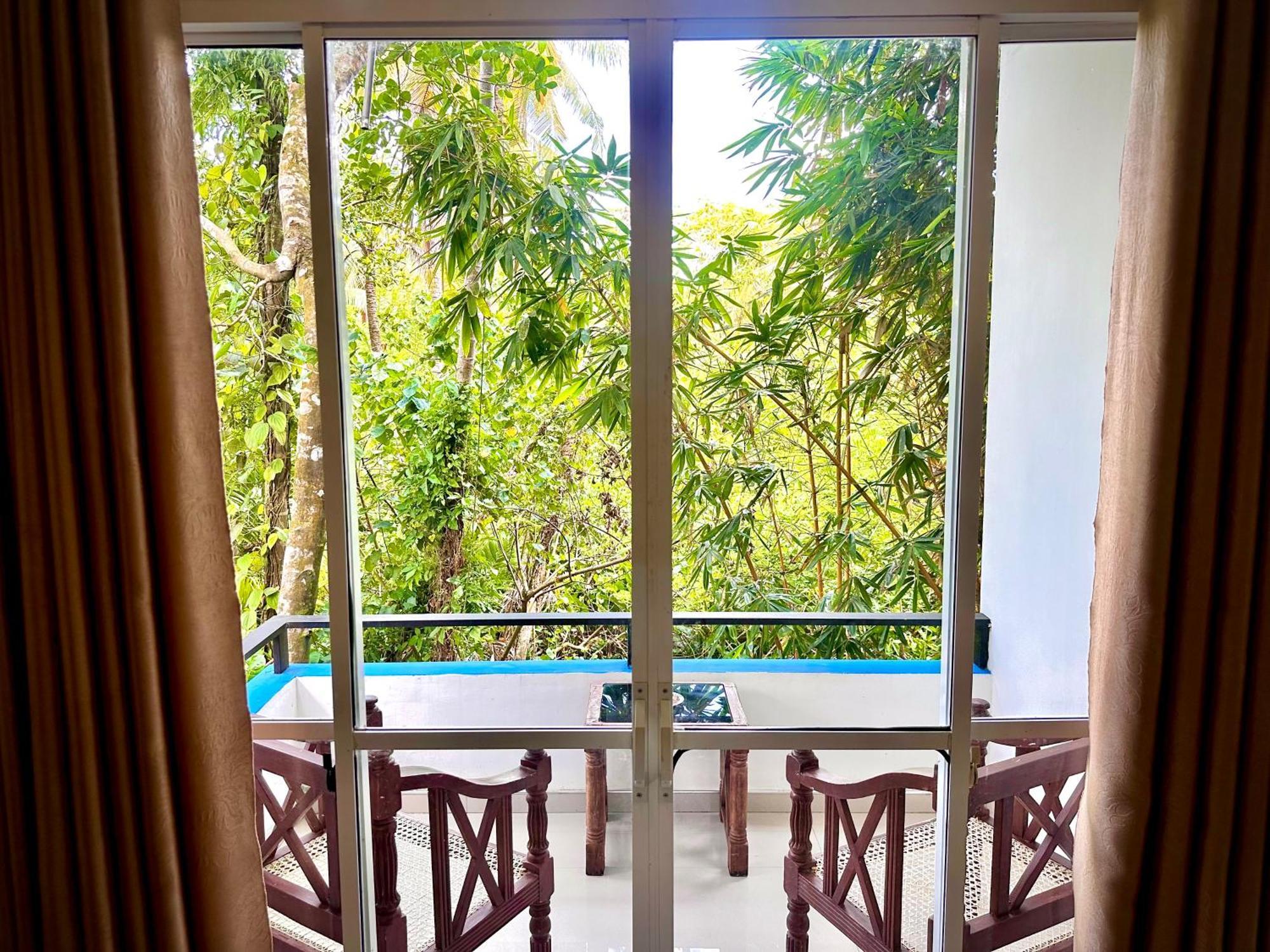 Bed and Breakfast Jungle Fence Bentota Exterior foto