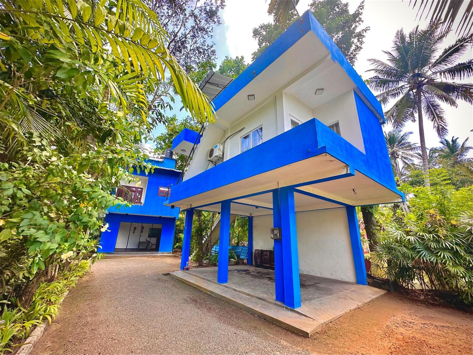 Bed and Breakfast Jungle Fence Bentota Exterior foto